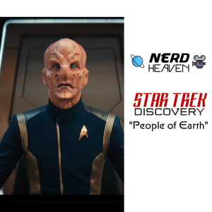 Star Trek Discovery ”People of Earth” - Detailed Analysis and Review