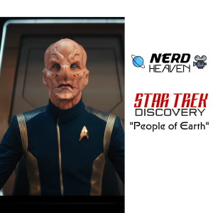 Star Trek Discovery "People of Earth" - Detailed Analysis and Review