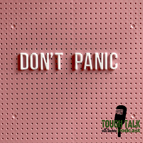 Don't Panic: Back to School Anxieties Amid COVID-19