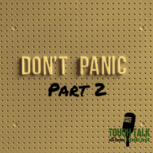 Don't Panic: Serving Students and Staff Amidst the Pandemic