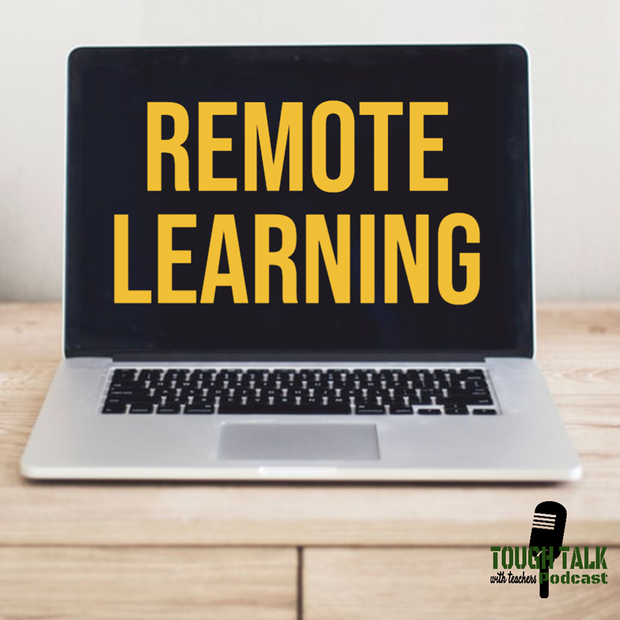 Jumping into Remote Learning: COVID19