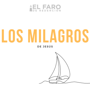 Soy Yo, no teman - Serie: Los milagros de Jesús