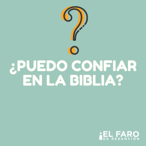 Con Usiel Abreu y Andy Quesada - Serie: ¿Puedo confiar en la Biblia?