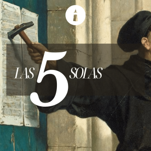 Solus christus - Serie: Las 5 solas