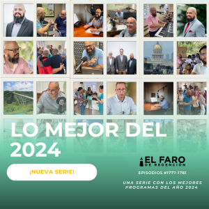 La Encarnación y el Evangelio - Serie: Lo mejor del 2024