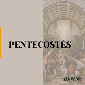 El Espíritu Santo: Pacto de bendición - Serie: Pentecostés