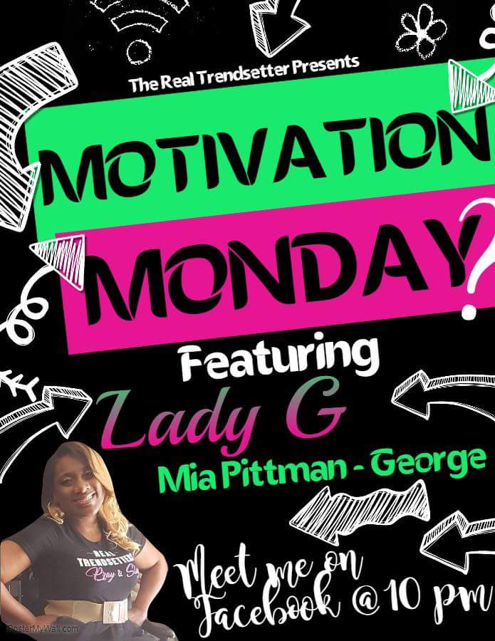Motivation Monday Week 4