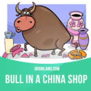 Sunday 10th July 2022 Jeff Deuble Like a Bull in a China Shop plus songs