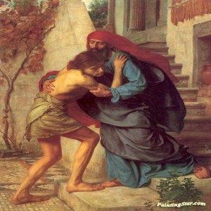 16th September 2018 Barry. . .The Son Who was Lost