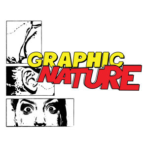 Graphic Nature Episode 08 - Darren Close