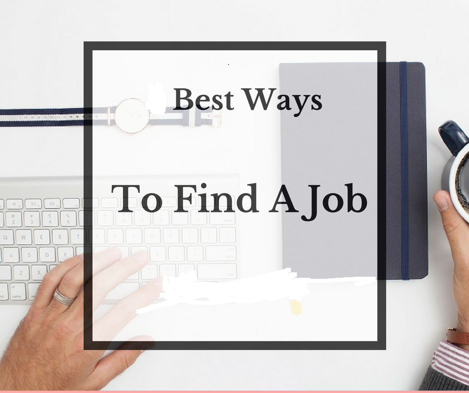 Finding a New Job: 9 Ways to Launch a Better Search