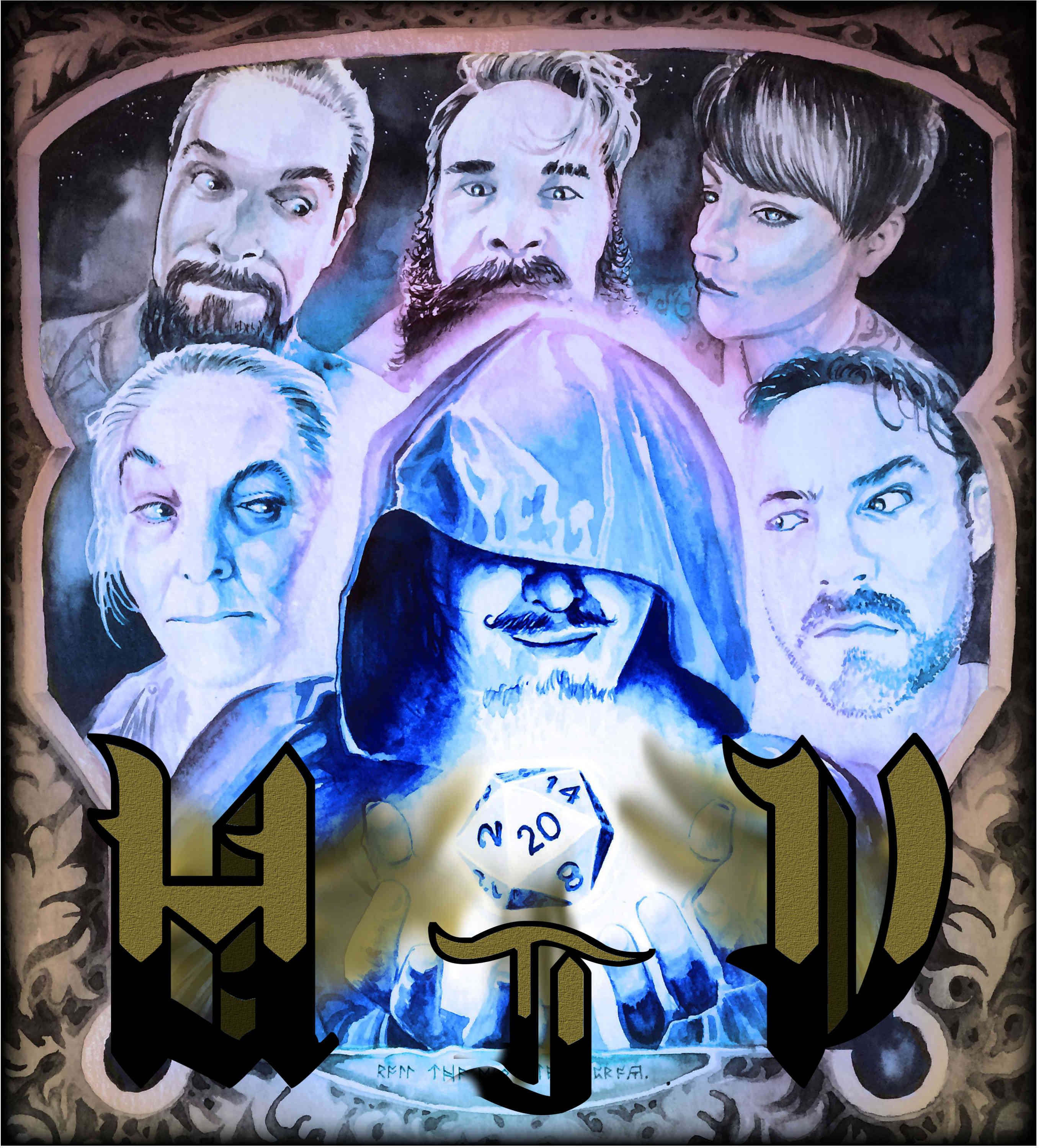 D&D - Chapter 4 - Part 8 - Kharl!