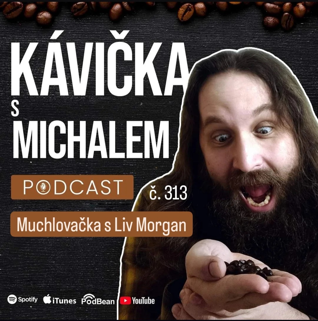 Kávička