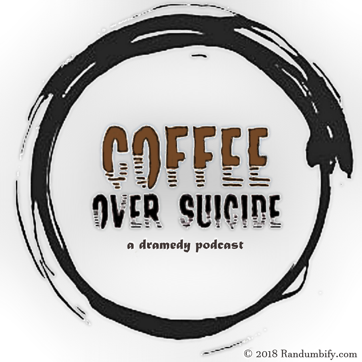 Coffee Over Suicide #3 - Jason Morisette