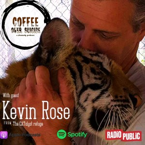 Coffee Over Suicide # 78 - Kevin Rose