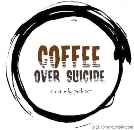 Coffee Over Suicide - The Pitch