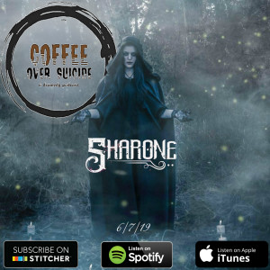 Coffee Over Suicide # 34 - Sharone Borik