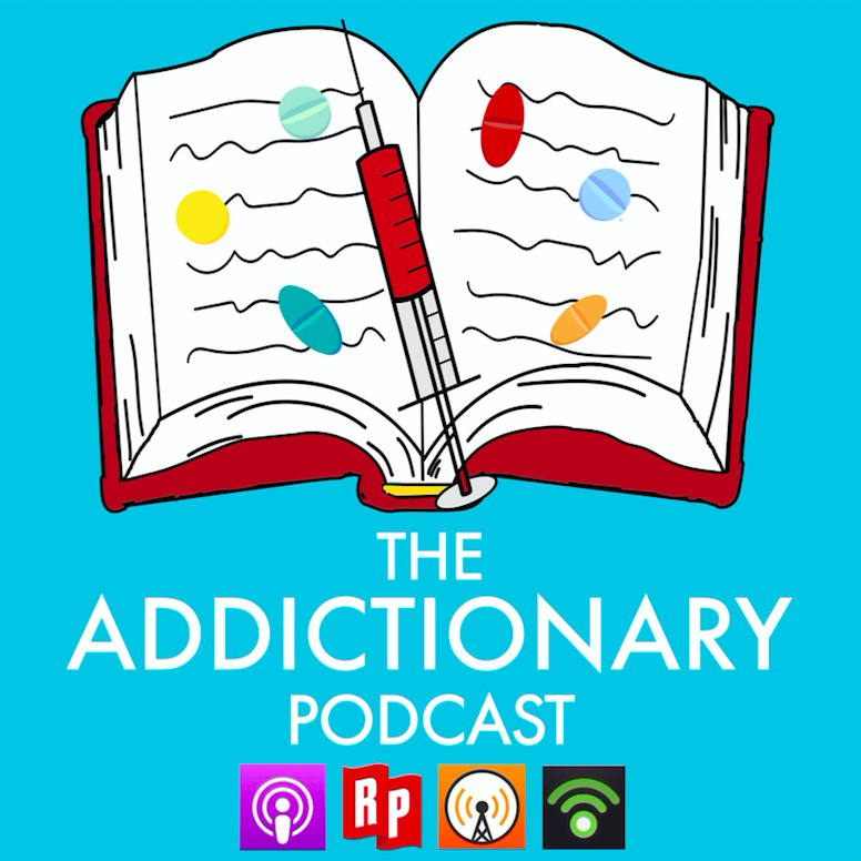 Season 3, Episode 4: Jersey Ed & the Podfather Welcome Maegan Kenney of the Addictionary Podcast