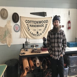 Handmade Leather Goods with Cole Avery