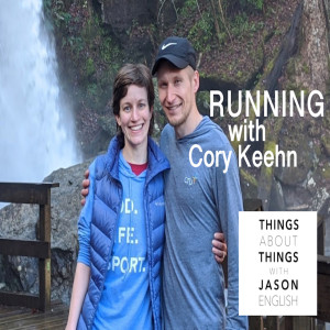 Running with Cory Keehn
