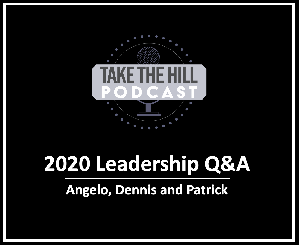 Take The Hill - A Leadership Podcast
