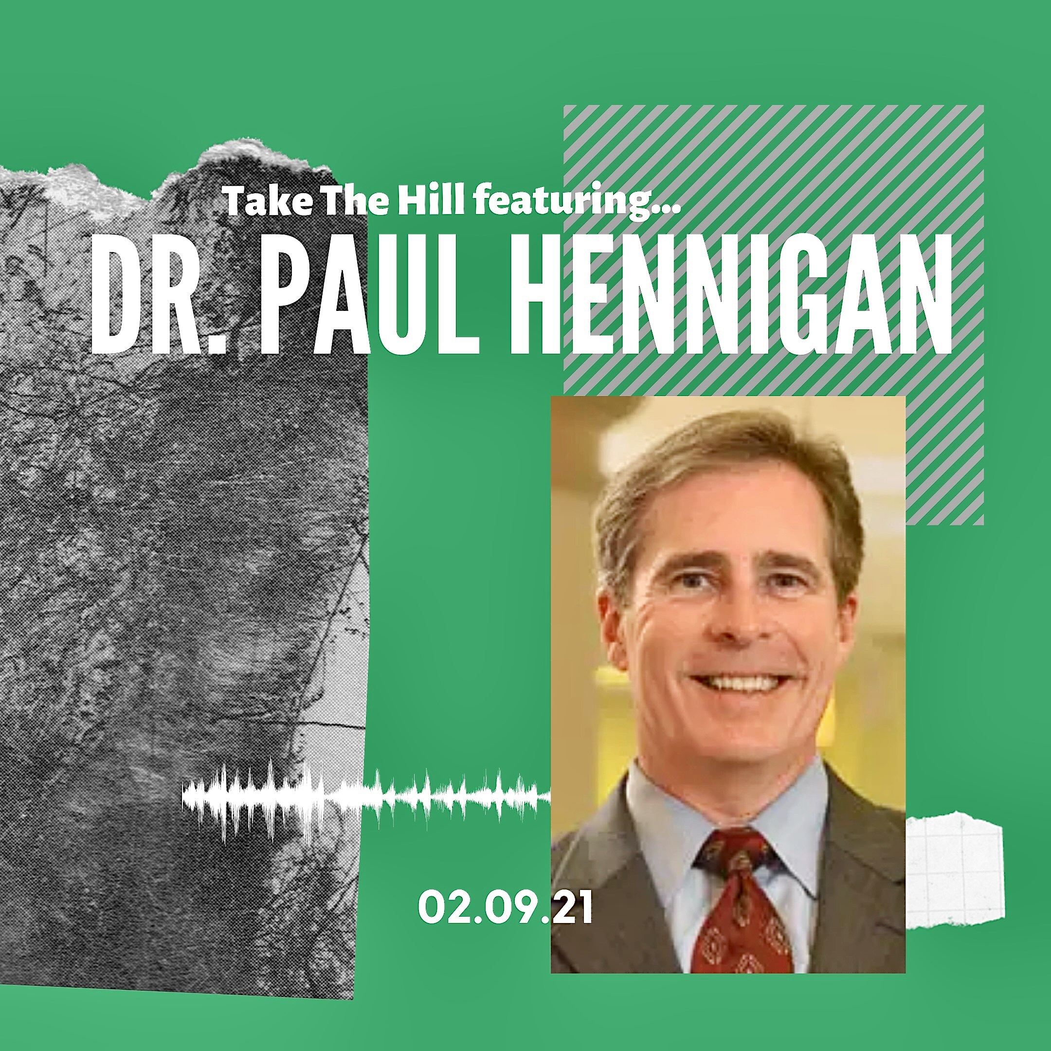 Take The Hill - A Leadership Podcast