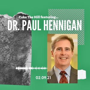 026: "Reflections of Leadership" featuring Dr. Paul Hennigan