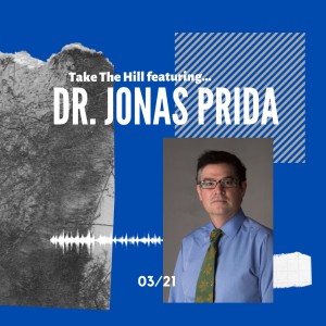 027: "Leadership, Music & Perspective" featuring Dr. Jonas Prida