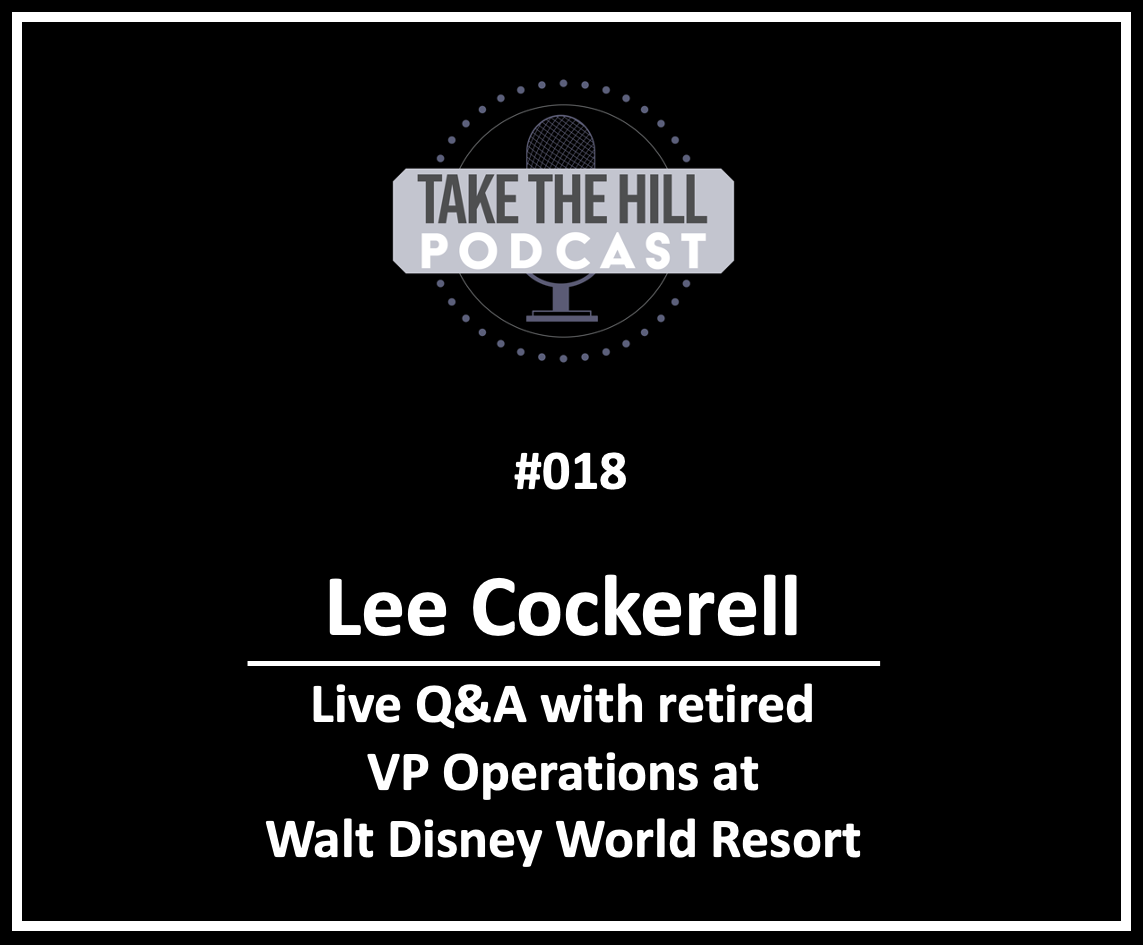 Take The Hill - A Leadership Podcast