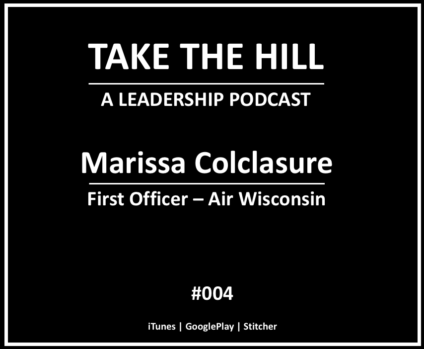 Take The Hill - A Leadership Podcast