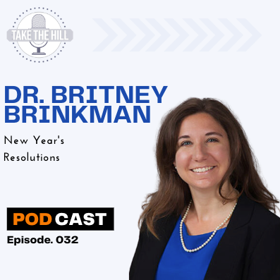 Take The Hill - A Leadership Podcast