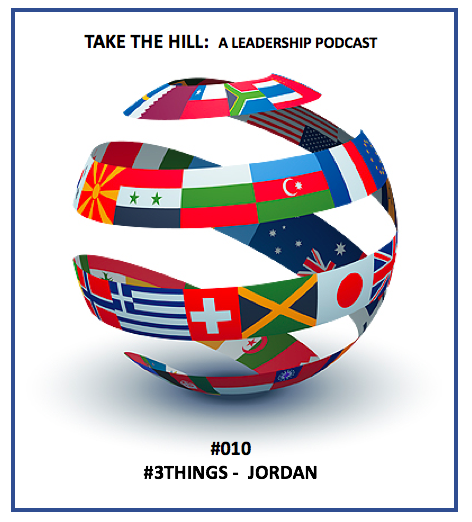 Take The Hill - A Leadership Podcast