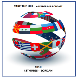 010: #3 Things:  Exploring Jordan with Dana Daas