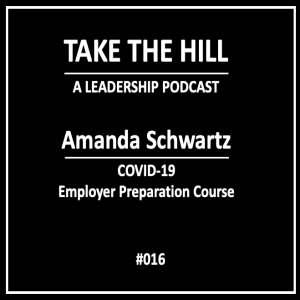 #016 Amanda Schwartz:  COVID-19 Employer Preparation Course