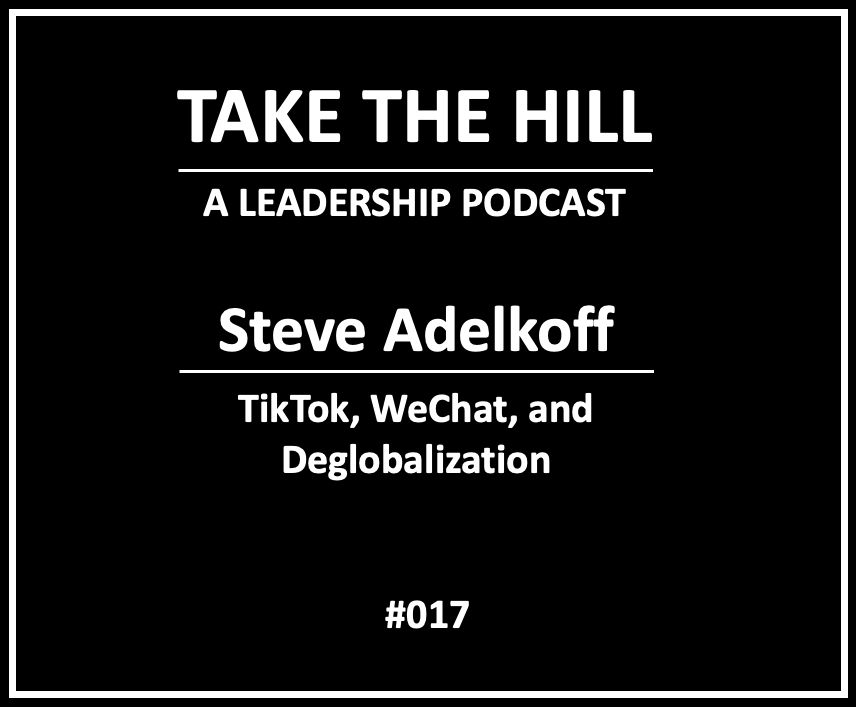 Take The Hill - A Leadership Podcast