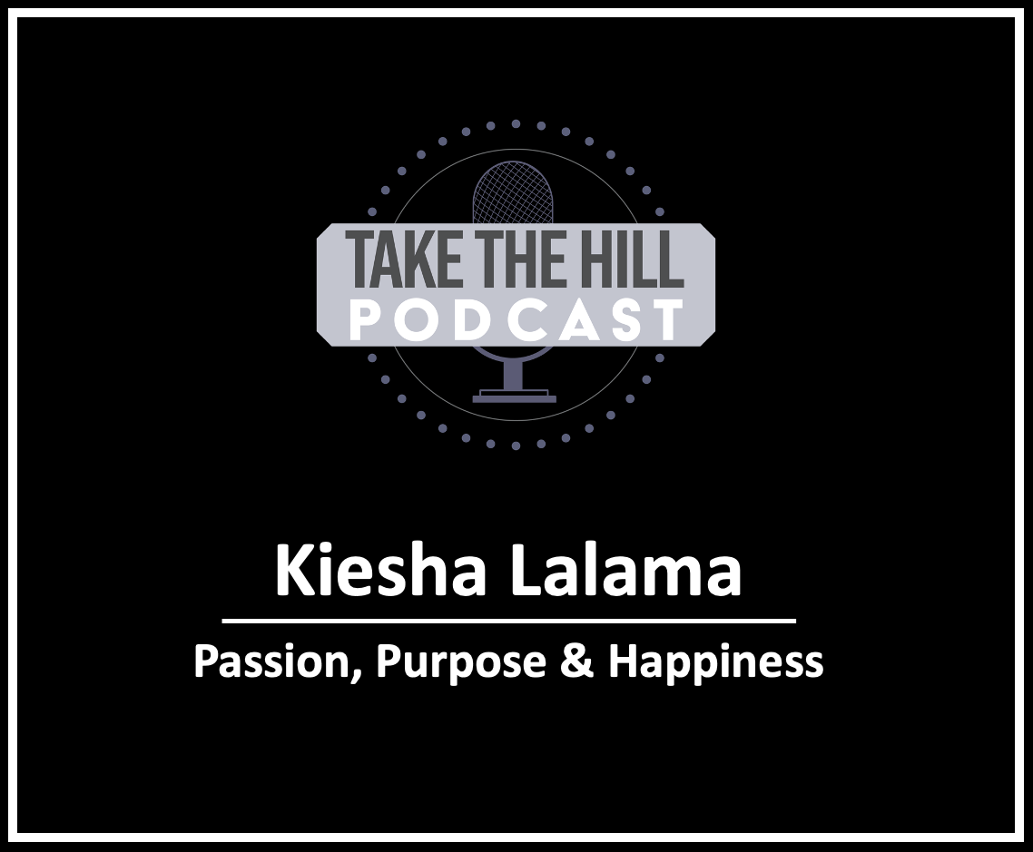 Take The Hill - A Leadership Podcast