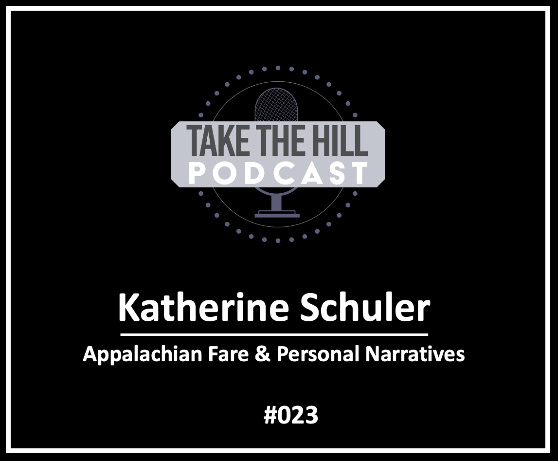 Take The Hill - A Leadership Podcast