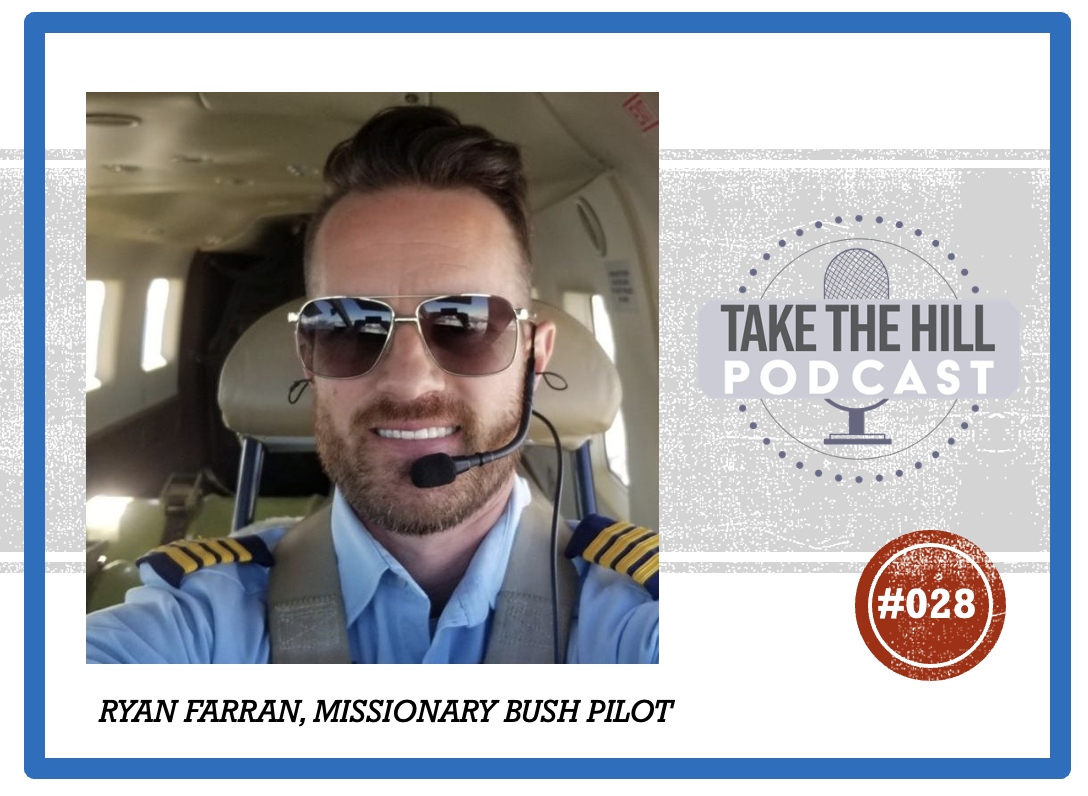 Take The Hill - A Leadership Podcast