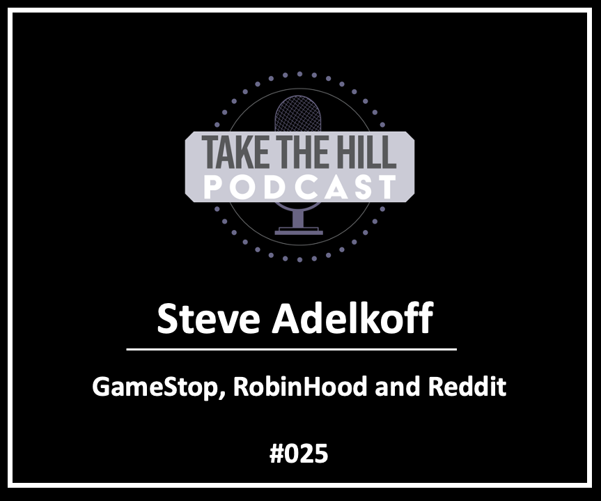 Take The Hill - A Leadership Podcast