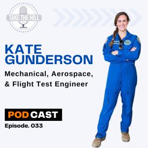 033:  Dreams as Big as the Sky featuring Kate Gunderson