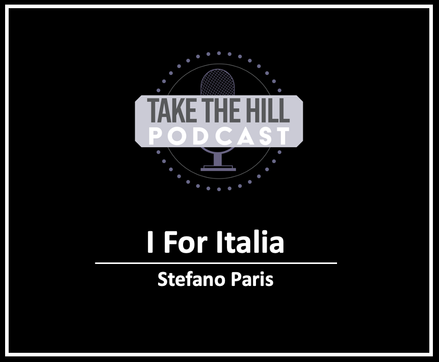Take The Hill - A Leadership Podcast