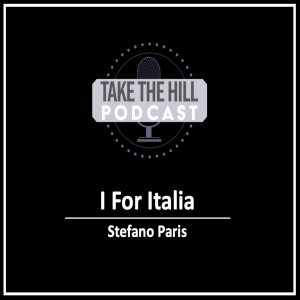 024 'I For Italia' featuring Stefano Paris