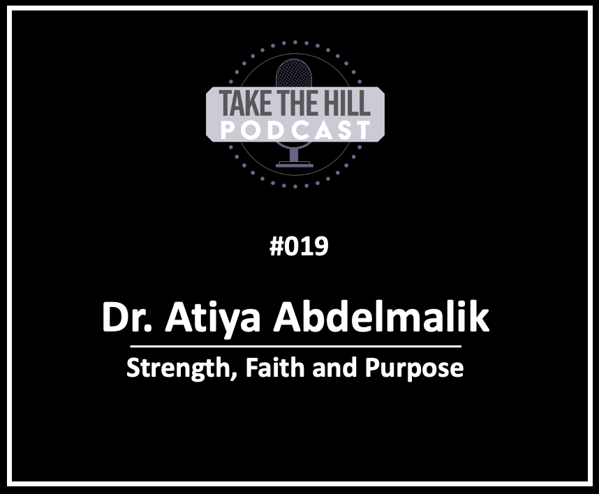 Take The Hill - A Leadership Podcast
