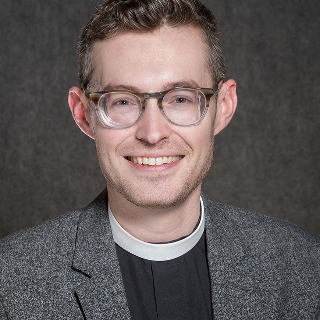 3/25/2018 The Very Rev'd Nathan LeRud