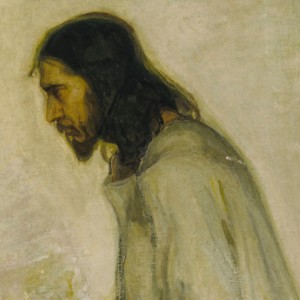 Stations of the Cross: Station 1 (Shana McCauley)