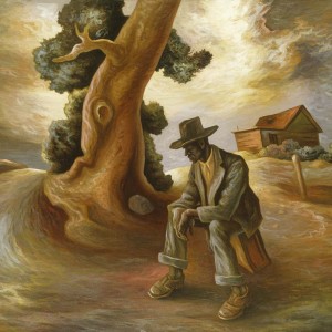 Stations of the Cross: Station 2 (Nathan LeRud)