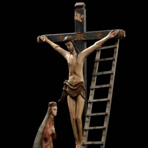 Stations of the Cross: Station 12 (Matthew Lawrence)