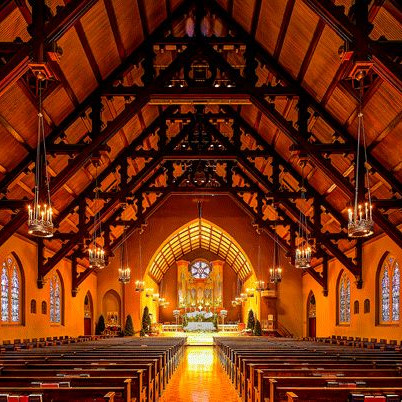 Sermons from Trinity Cathedral Portland