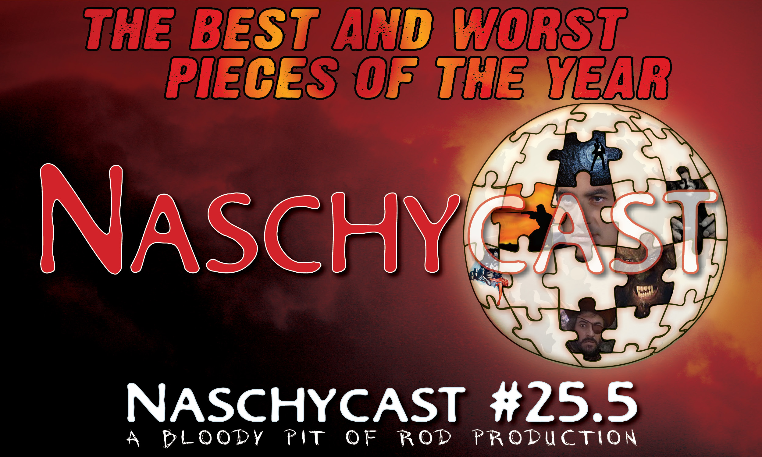 NaschyCast #25.5 - Year Two Retrospective!