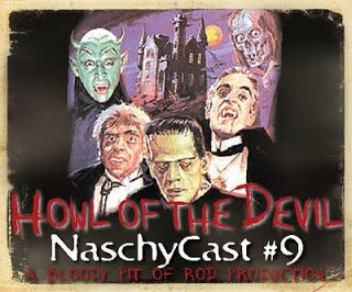 NaschyCast #9 - HOWL OF THE DEVIL (1988) 